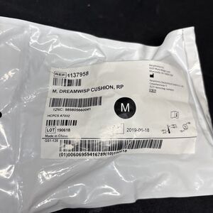 Philips Respironics Dream Wisp Cushion #1137958 - Medium  Sealed